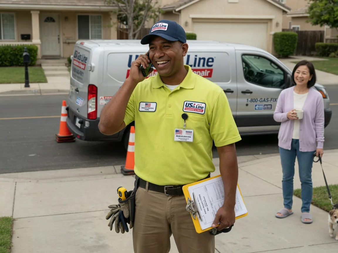 Gas Line Installation Otter Lake, MI FAQs