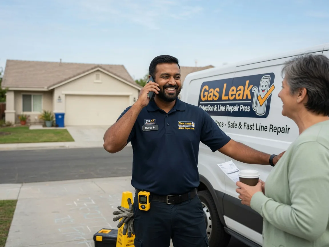 Gas Line Repair Otter Lake, MI FAQs